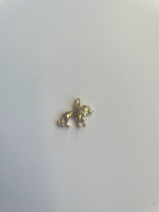 Roar Lions Charm