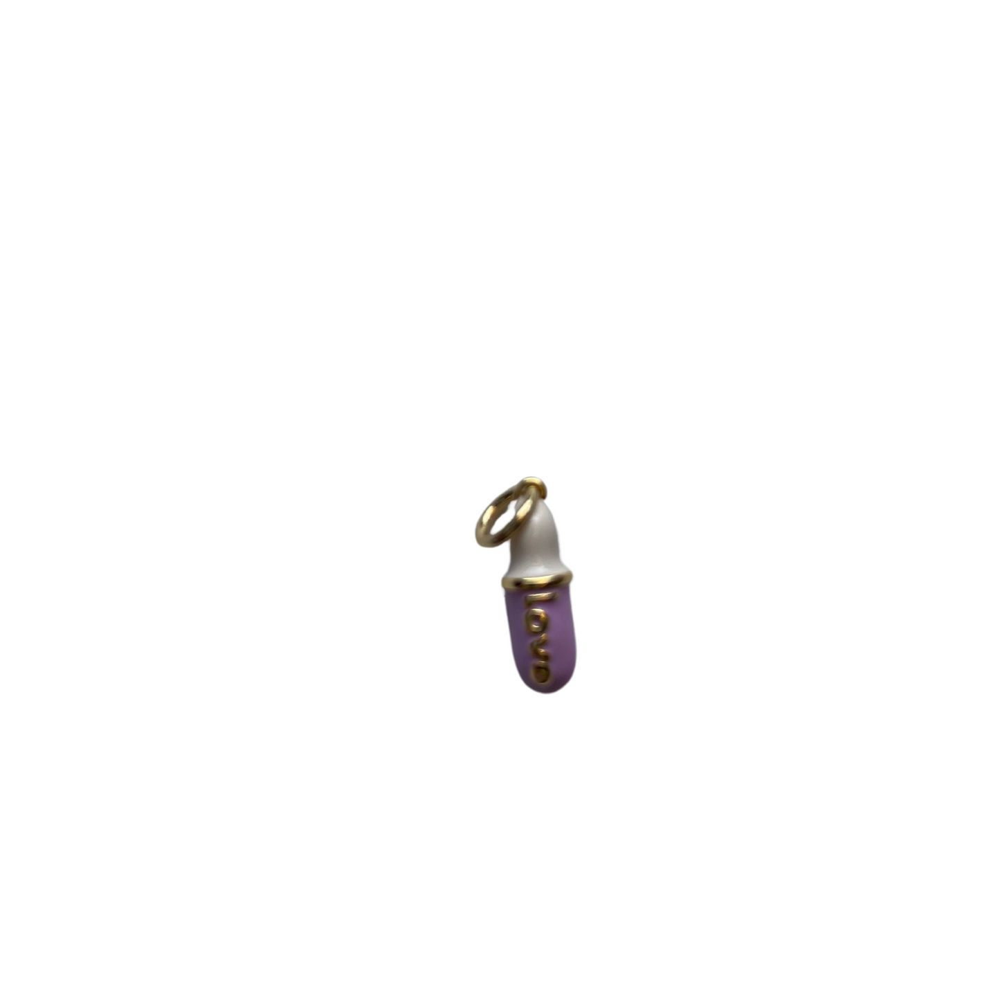 Love pill charm